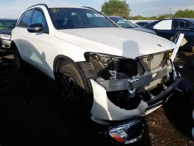 WDC0G4JB4KV143066 2019 MERCEDES-BENZ GLC 300-0