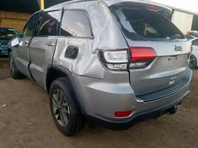1C4RJEAG0GC392581 2016 JEEP GRAND CHEROKEE LAREDO-2