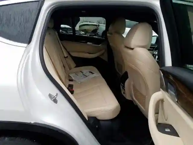 5UX2V1C01LLE67511 2020 BMW X4 XDRIVE30I-5