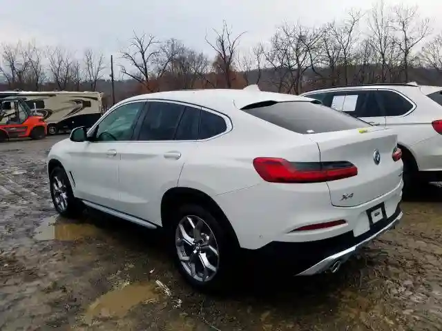 5UX2V1C01LLE67511 2020 BMW X4 XDRIVE30I-2