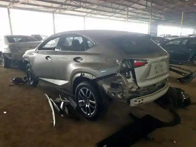 JTJBJRBZ8G2040912 2016 LEXUS NX 300H-2