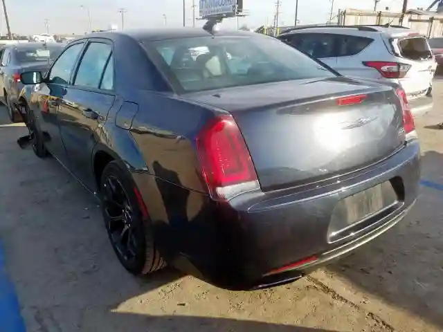 2C3CCABG3KH515288 2019 CHRYSLER 300 S-2