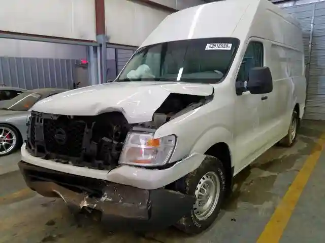 1N6BF0LX0FN805781 2015 NISSAN NV 2500-1