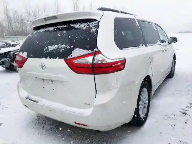 5TDYK3DC1GS738139 2016 TOYOTA SIENNA XLE-3