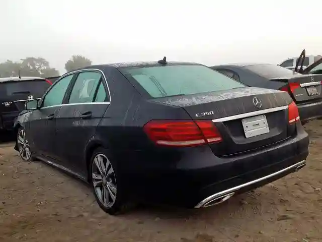 WDDHF5KB5FB096059 2015 MERCEDES-BENZ E 350-2
