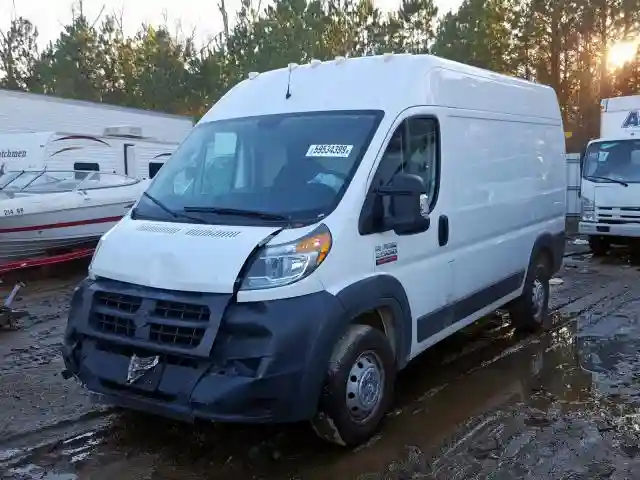 3C6TRVCG5JE138898 2018 RAM PROMASTER 2500 2500 HIGH-1