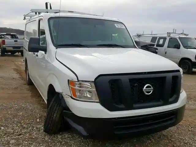 1N6BF0KM2KN802348 2019 NISSAN NV 1500 S-0