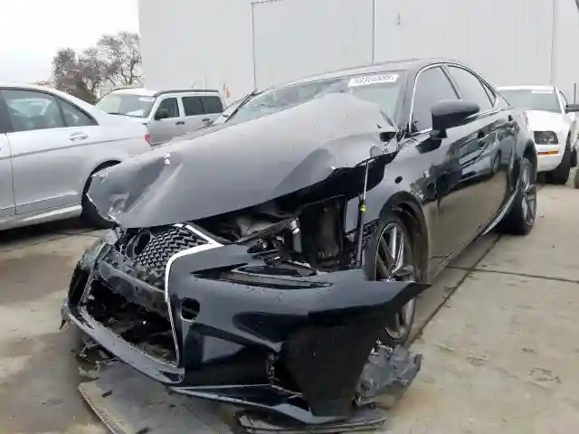 JTHBF1D20F5045555 2015 LEXUS IS 250-1
