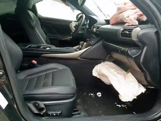 JTHBF1D20F5045555 2015 LEXUS IS 250-4