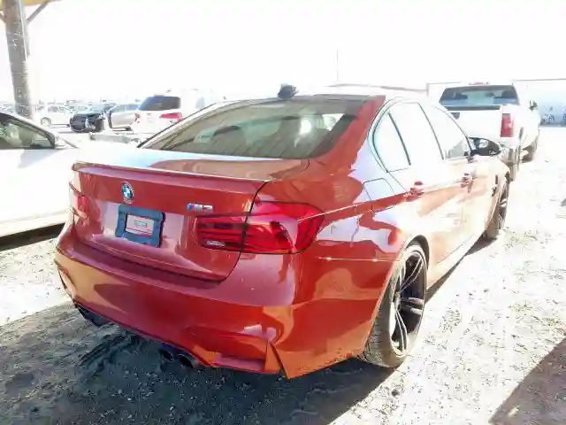 WBS8M9C52H5G83557 2017 BMW M3-3