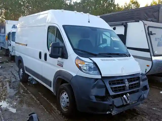 3C6TRVCG5JE138898 2018 RAM PROMASTER 2500 2500 HIGH-0