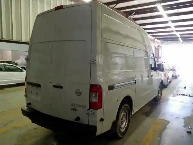1N6BF0LX0FN805781 2015 NISSAN NV 2500-3