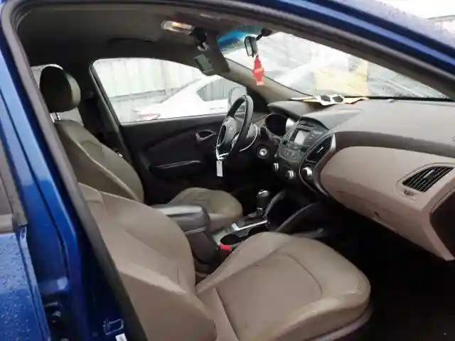 KM8JT3AF6FU001800 2015 HYUNDAI TUCSON GLS-4