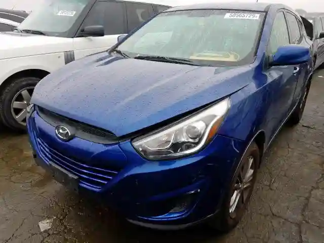 KM8JT3AF6FU001800 2015 HYUNDAI TUCSON GLS-1