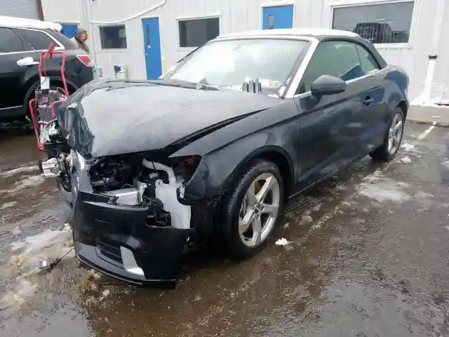 WAU7ELFF1K1031300 2019 AUDI A3 PREMIUM-1