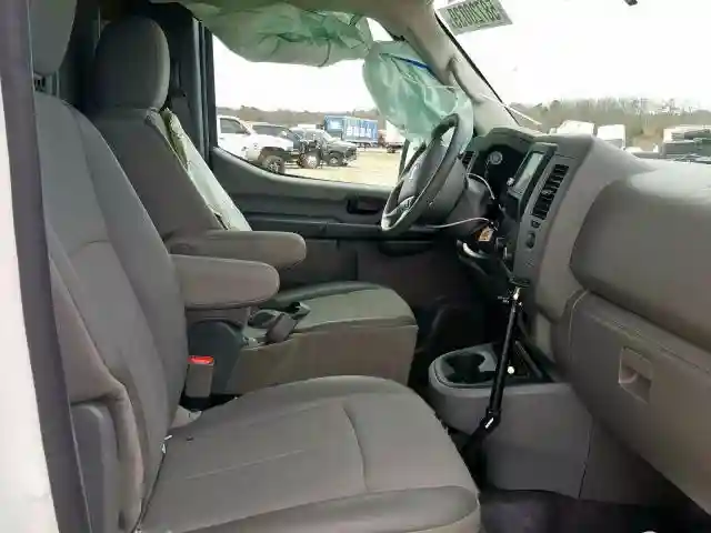 1N6BF0KM2KN802348 2019 NISSAN NV 1500 S-4