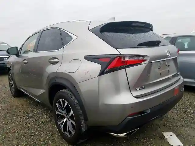JTJYARBZ1H2056932 2017 LEXUS NX 200T BASE-2