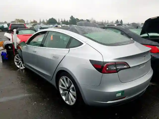 5YJ3E1EB4JF091162 2018 TESLA MODEL 3-2