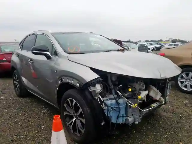 JTJYARBZ1H2056932 2017 LEXUS NX 200T BASE-0