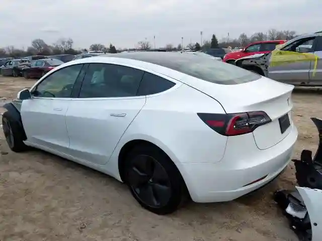 5YJ3E1EB3KF211731 2019 TESLA MODEL 3-2