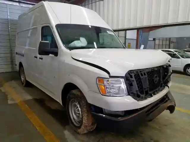 1N6BF0LX0FN805781 2015 NISSAN NV 2500-0