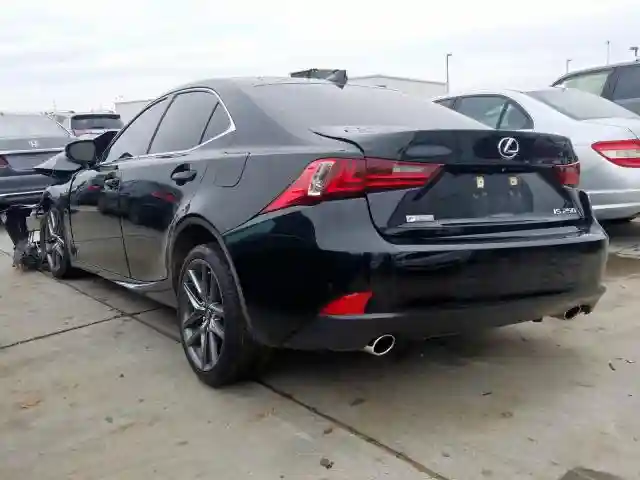 JTHBF1D20F5045555 2015 LEXUS IS 250-2