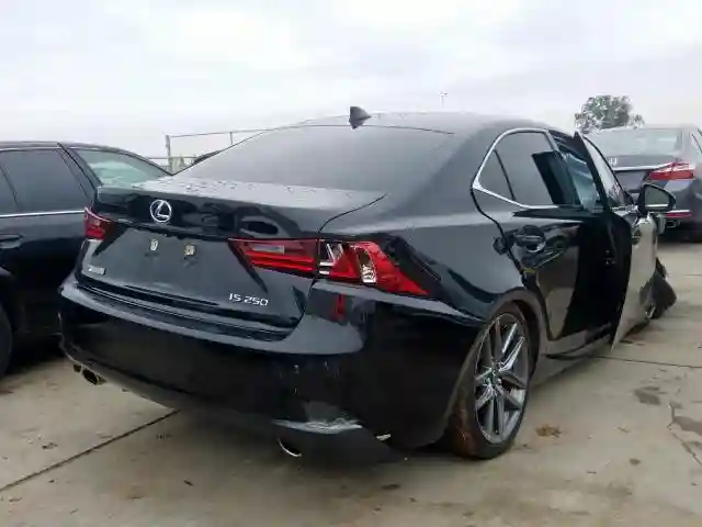 JTHBF1D20F5045555 2015 LEXUS IS 250-3