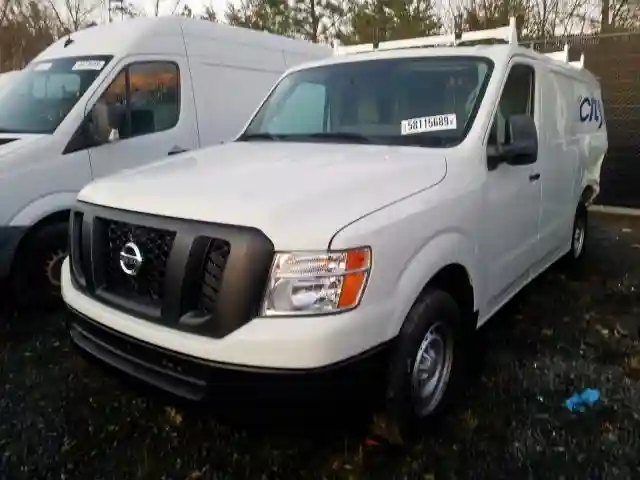 1N6BF0KM0JN819048 2018 NISSAN NV 1500 S-1