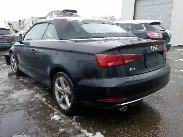 WAU7ELFF1K1031300 2019 AUDI A3 PREMIUM-2