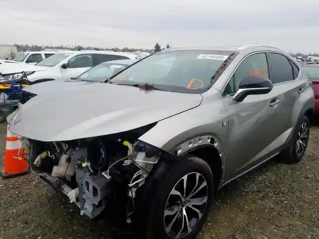 JTJYARBZ1H2056932 2017 LEXUS NX 200T BASE-1