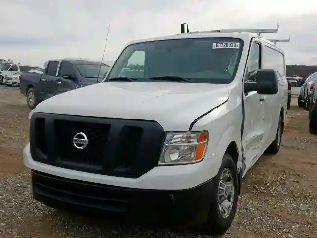 1N6BF0KM2KN802348 2019 NISSAN NV 1500 S-1