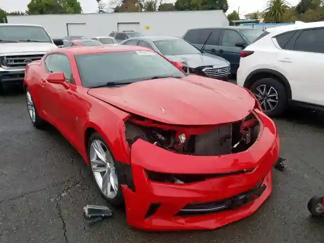 1G1FD1RS3G0134061 2016 CHEVROLET CAMARO LT-0
