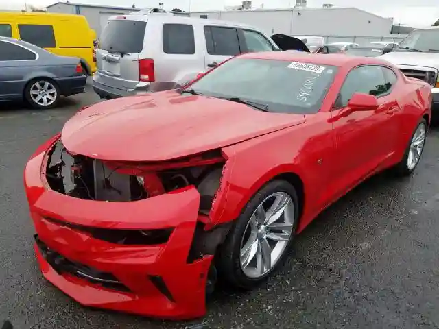 1G1FD1RS3G0134061 2016 CHEVROLET CAMARO LT-1