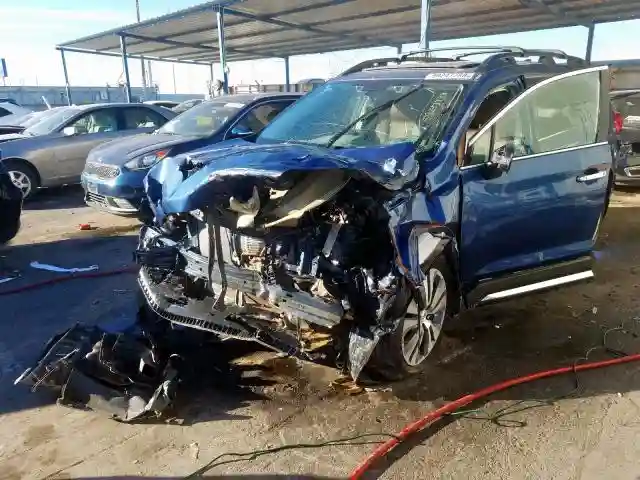 4S4WMARD9K3489554 2019 SUBARU ASCENT TOURING-1