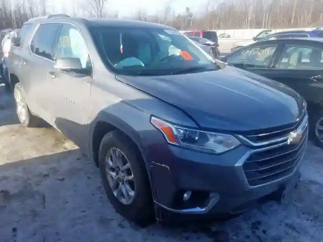 1GNEVGKW2JJ121584 2018 CHEVROLET TRAVERSE LT-0
