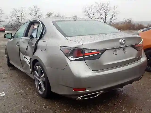 JTHCZ1BL6HA006941 2017 LEXUS GS 350 BASE-2