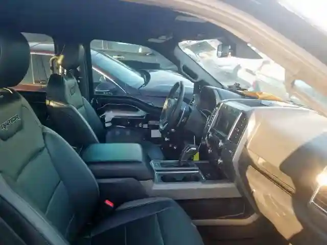 1FTFW1RG0JFE71272 2018 FORD F150 RAPTOR-4