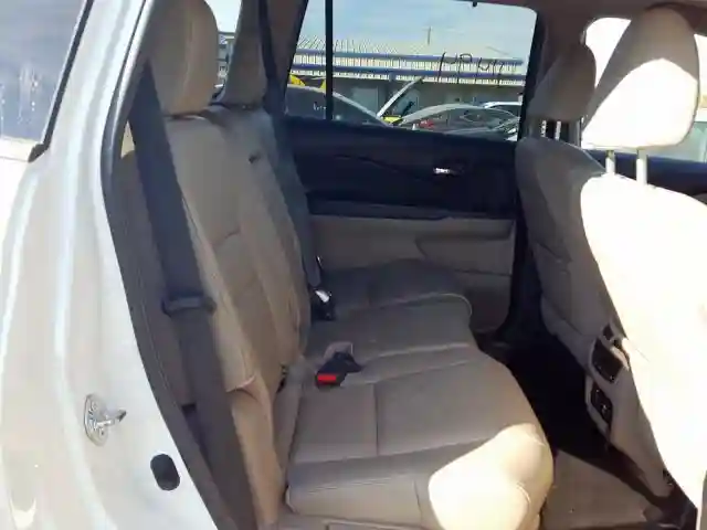 5FNYF6H90HB075348 2017 HONDA PILOT TOURING-5
