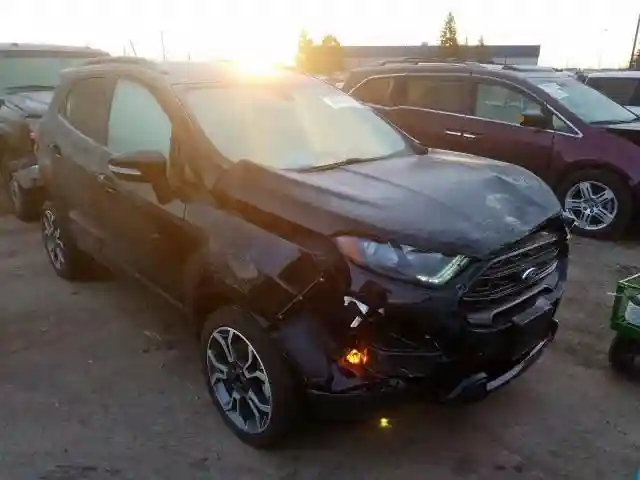 MAJ6S3JL3KC298601 2019 FORD ECOSPORT SES-0