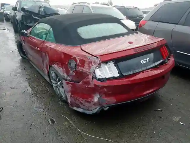 1FATP8FF6H5247935 2017 FORD MUSTANG GT-2