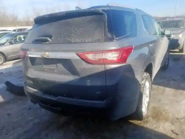 1GNEVGKW2JJ121584 2018 CHEVROLET TRAVERSE LT-3