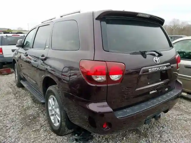 5TDBY5G11JS158519 2018 TOYOTA SEQUOIA SR5-2