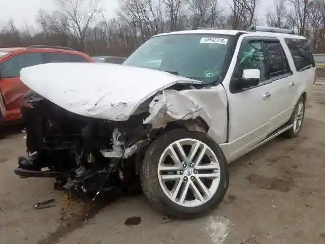 1FMJK2AT6FEF49535 2015 FORD EXPEDITION EL LIMITED-1