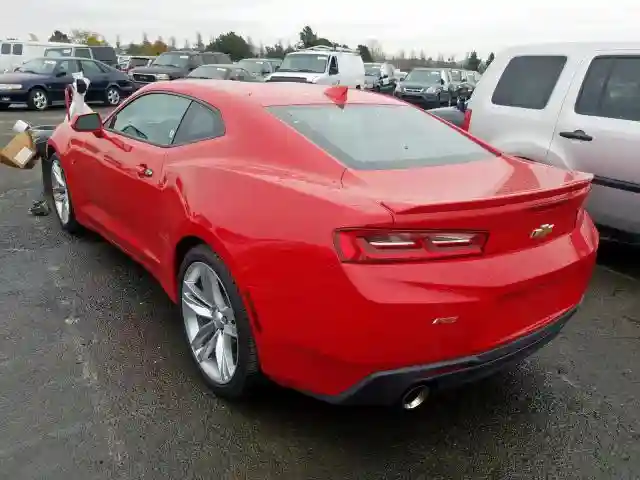 1G1FD1RS3G0134061 2016 CHEVROLET CAMARO LT-2
