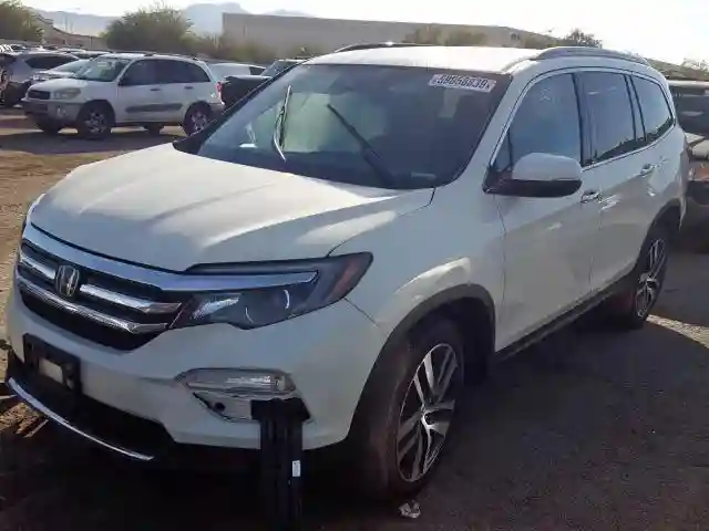 5FNYF6H90HB075348 2017 HONDA PILOT TOURING-1