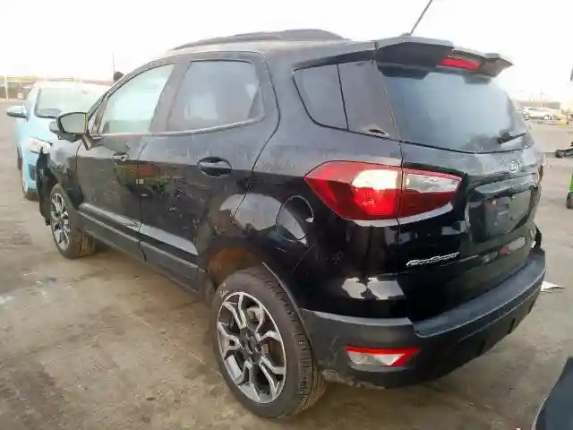 MAJ6S3JL3KC298601 2019 FORD ECOSPORT SES-2