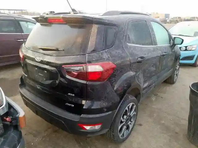MAJ6S3JL3KC298601 2019 FORD ECOSPORT SES-3