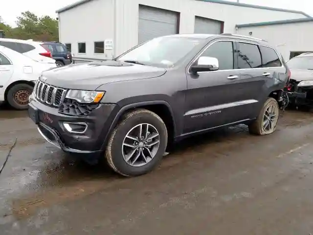 1C4RJFBG2JC363384 2018 JEEP GRAND CHEROKEE LIMITED-1