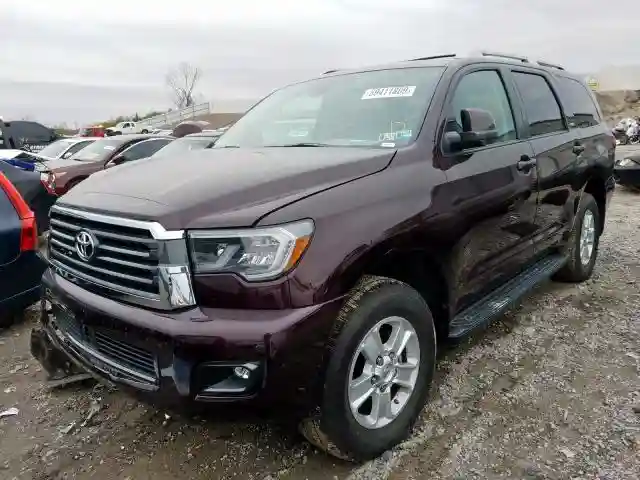 5TDBY5G11JS158519 2018 TOYOTA SEQUOIA SR5-1