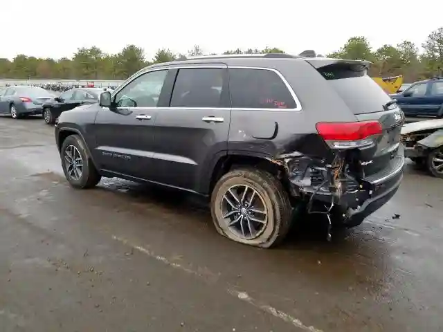 1C4RJFBG2JC363384 2018 JEEP GRAND CHEROKEE LIMITED-2